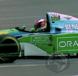 Netflix Woking On A New Michael Schumacher F1 Documentary